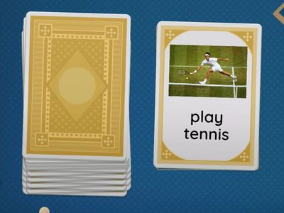 BH1 Unit 3 - vocabulary with sound