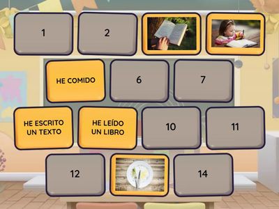 Preterito perfecto (Inna, 5)