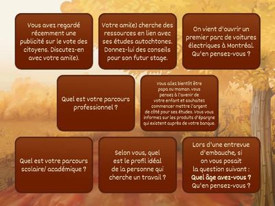 Révisions générales (PO) 1 (Cours 4)