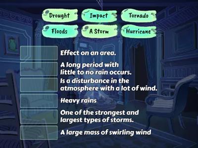 Gr3 lesson 3 Weather Hazards