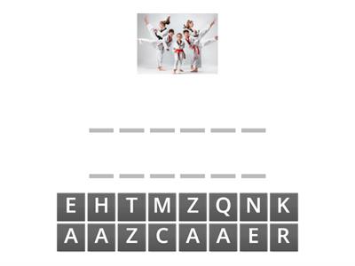 Sportarten