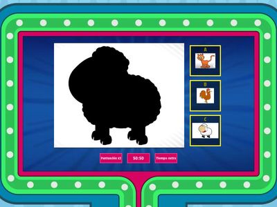 Percepción visual SOMBRAS