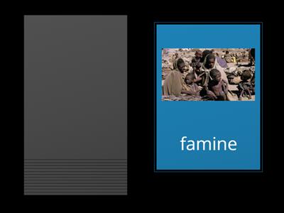 Solutions PI 4C Natural Disasters