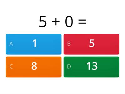 Contas de somar até 20