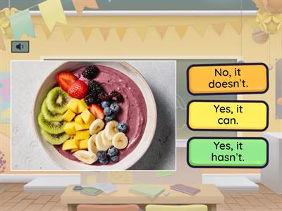 Tag Questions Review