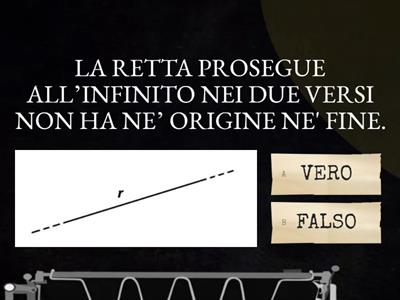  RETTE, SEMIRETTE E SEGMENTI .