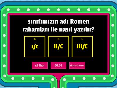 Romen rakamı