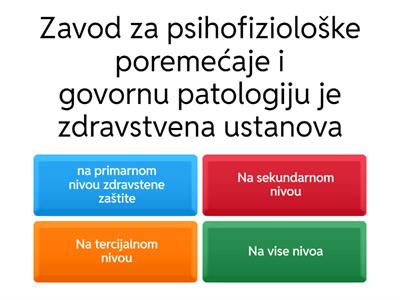 zdravstvena zastita 2 