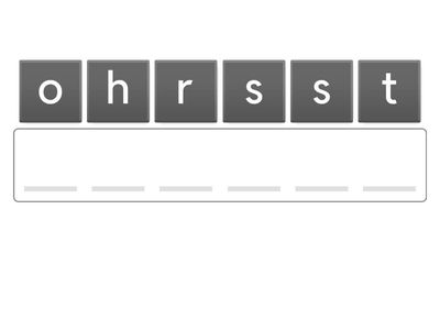 Inglês 8 - Let's dress up