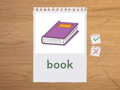 Mandarin Year 1 - Unit 5 : Things 