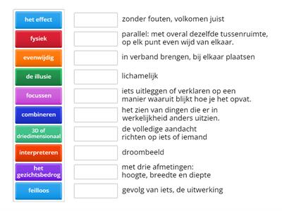 STAAL groep 7 Hersenen 2a