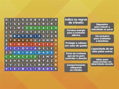 Sopa de letras