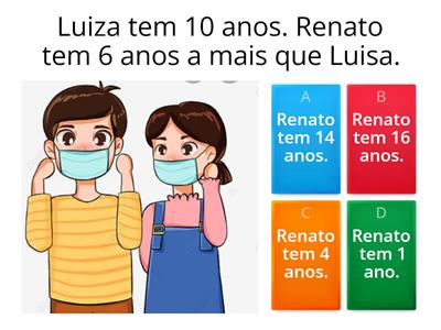 Compreendendo - Problemas matemáticos 