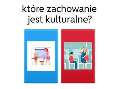 Kulturalne zachowanie