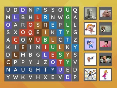 Fun 4 Movers 9 adjectives