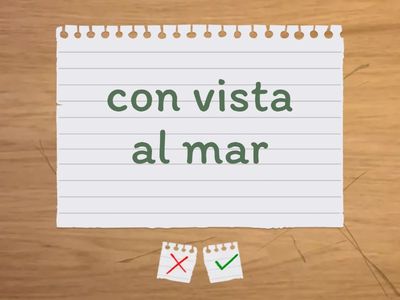 Quisiera reservar Term 2, week 2 