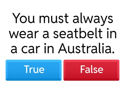 ESL - Australian Law