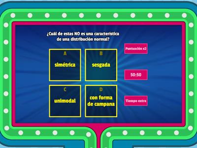 Distribución Normal