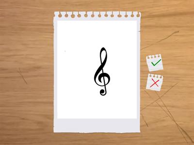 Musical Symbols (Beginner Piano)