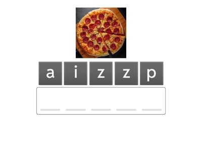 моя любимая еда