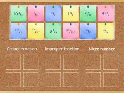 P5-6 (M) Proper-Improper-Mixed