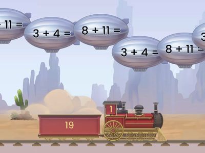 Addition Rote Skills | C