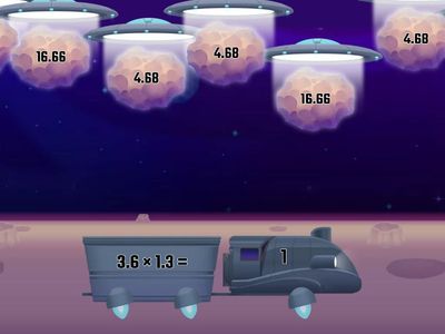 WMTD-2025. Множення десяткових дробів