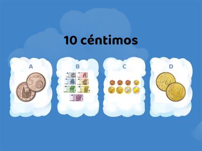 Euro: monedas y billetes