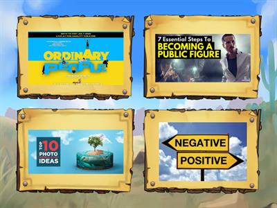 The press - Adding emphasis + phrasals