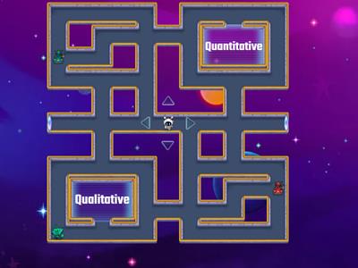 Qualitative vs Quantitative