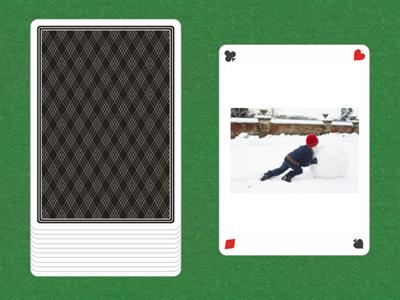 Picture Cards - Push and Pull