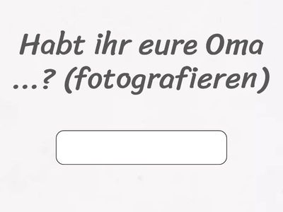 DI1_L10_Perfekt - regelmäßige Verben