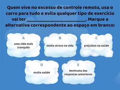 QUESTIONÁRIO SOBRE ATIVIDADE FÍSICA E EXERCÍCIO FÍSICO