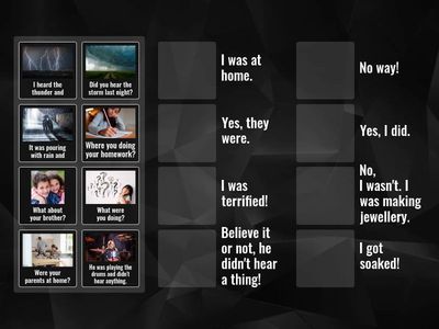 Together 6_Unit 4_A Stormy Night