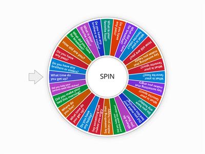 Let's get to know each other!!! 