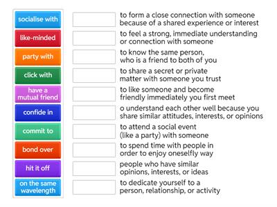 Speakout B2+ Unit 1A