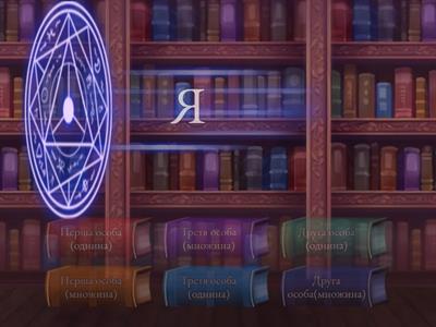  Особові займенники