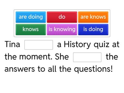 GG3 language test 1a grammar ex.4