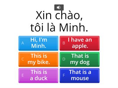 Lớp 1