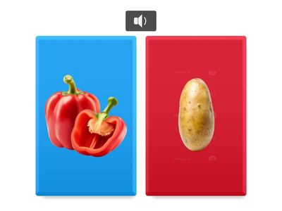 Vegetables середня 