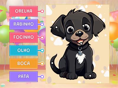 Ligue - Cachorrinho 