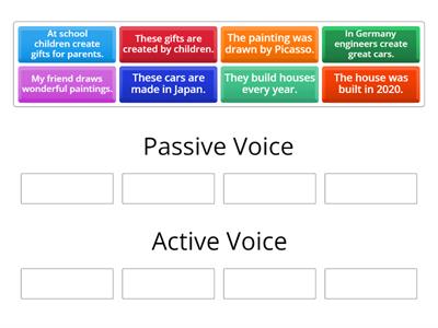 Passive/Active