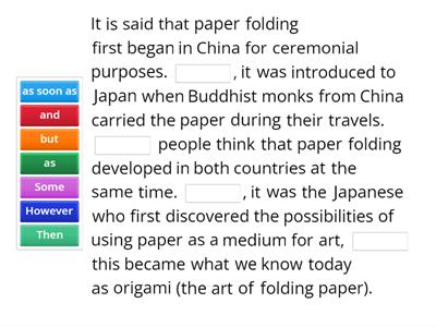 Group 2 Cohesion and Coherence
