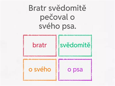 Předmět