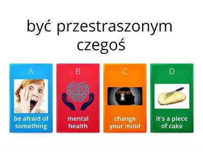  Pearson Repetytorium ósmoklasisty unit 1 - zwroty i wyrażenia