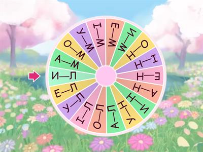 читання складів