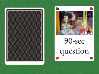 GEPT Speaking Exercise 9