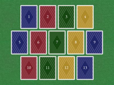 ABRE LA CAJA -  TABLA DE MULTIPLICAR DEL 4 