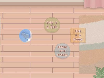 Animals These and This