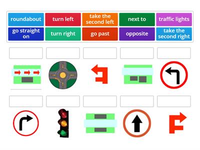 Project 3 U4B - giving directions